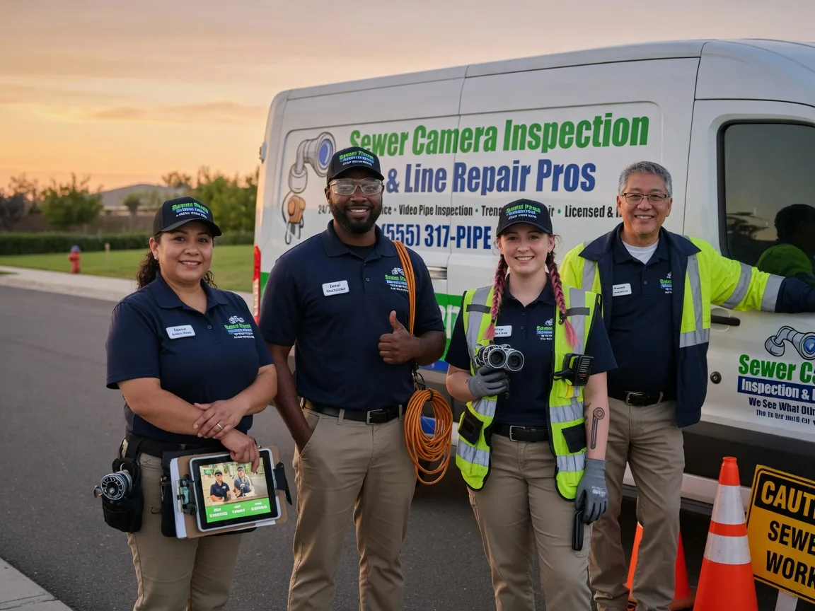 Sewer Line Repair company in Billerica, MA